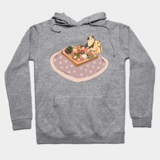 Kittie date Hoodie